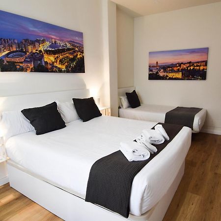 Apartamento Letmalaga Soho House Exterior foto