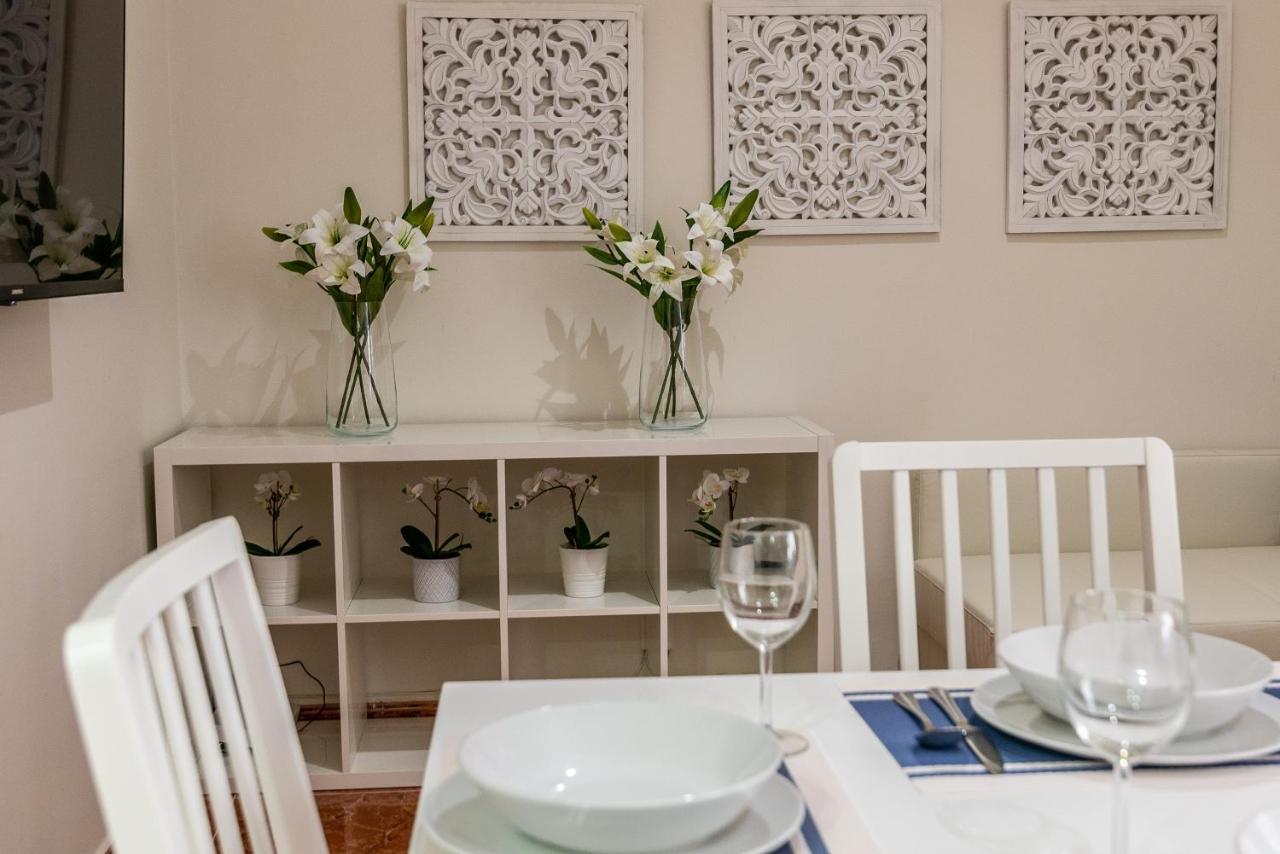 Apartamento Letmalaga Soho House Exterior foto