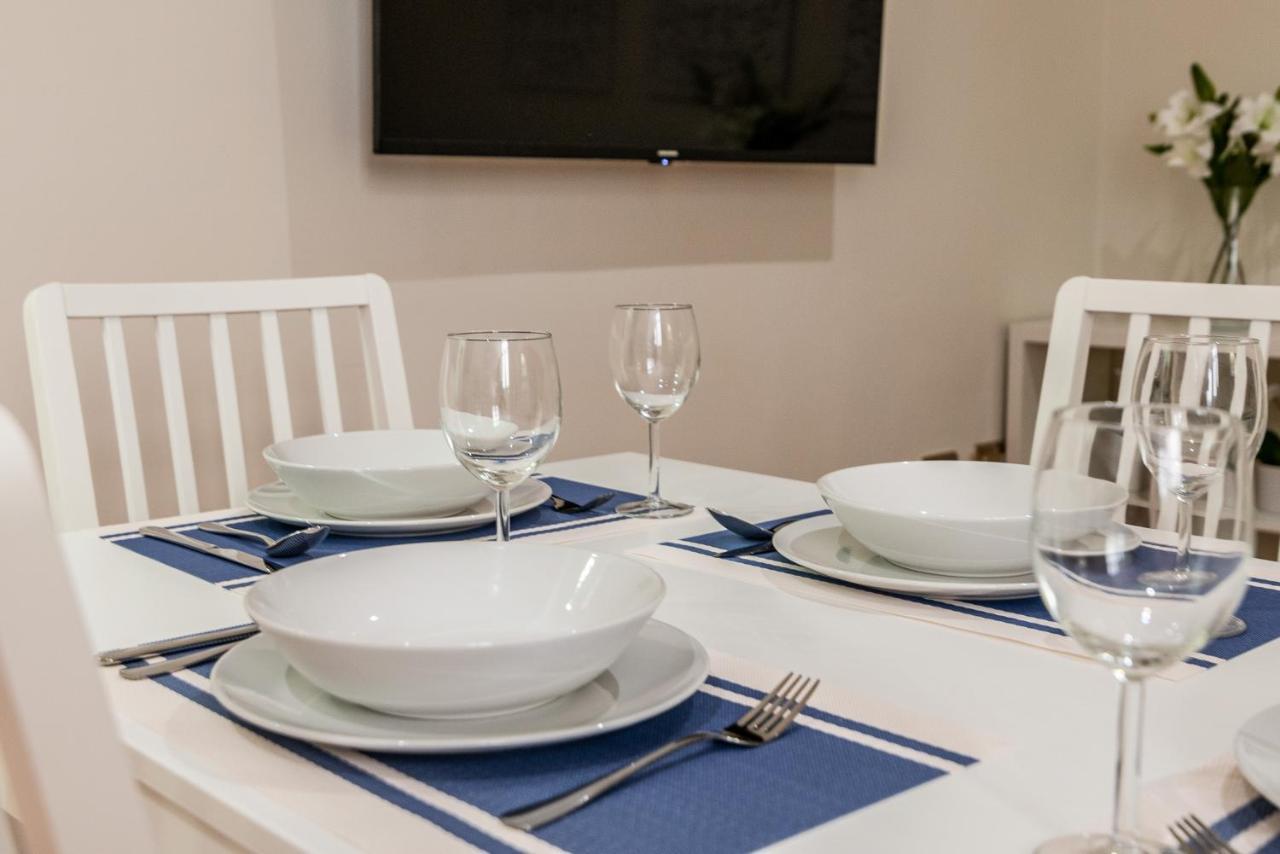 Apartamento Letmalaga Soho House Exterior foto