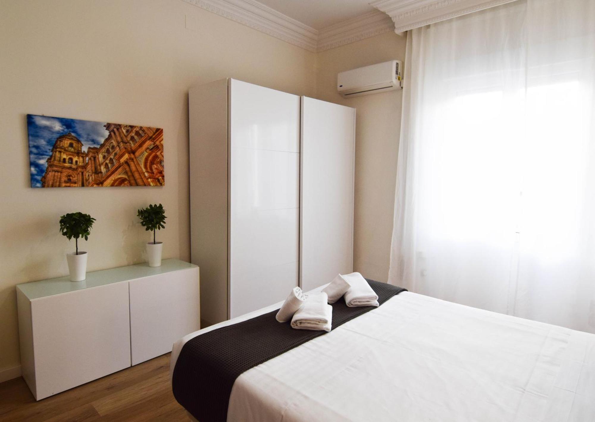 Apartamento Letmalaga Soho House Exterior foto