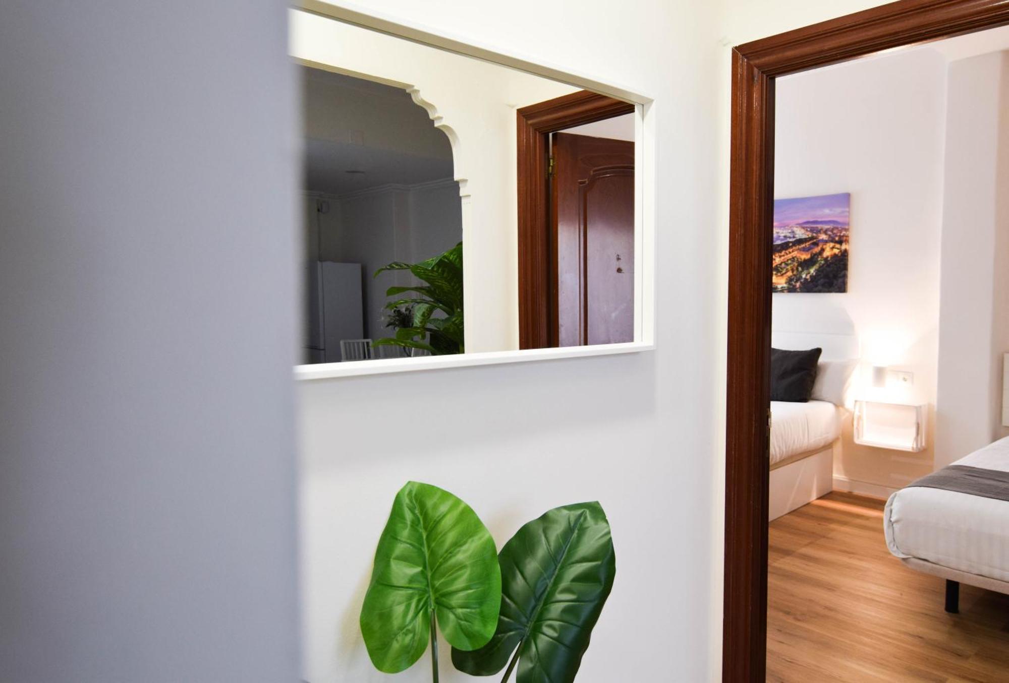 Apartamento Letmalaga Soho House Exterior foto