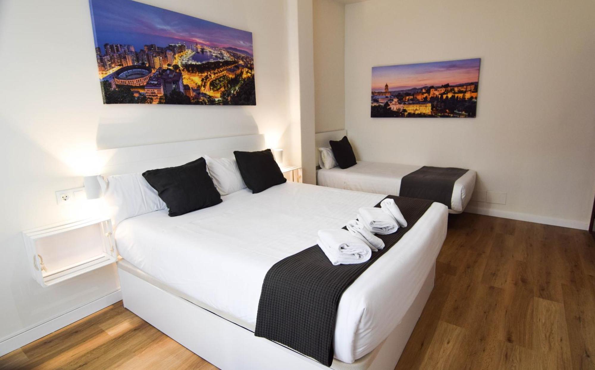 Apartamento Letmalaga Soho House Exterior foto