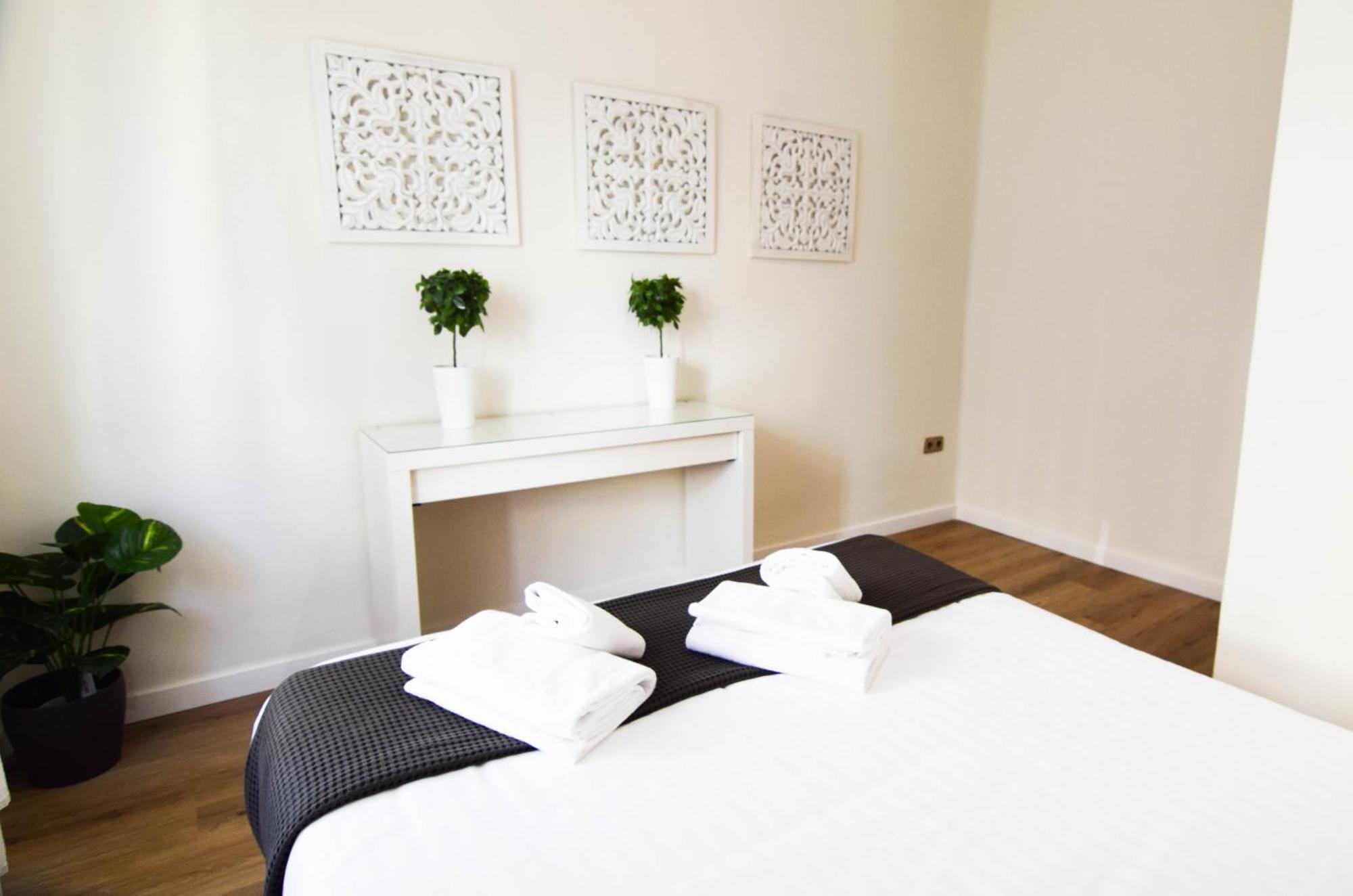 Apartamento Letmalaga Soho House Exterior foto
